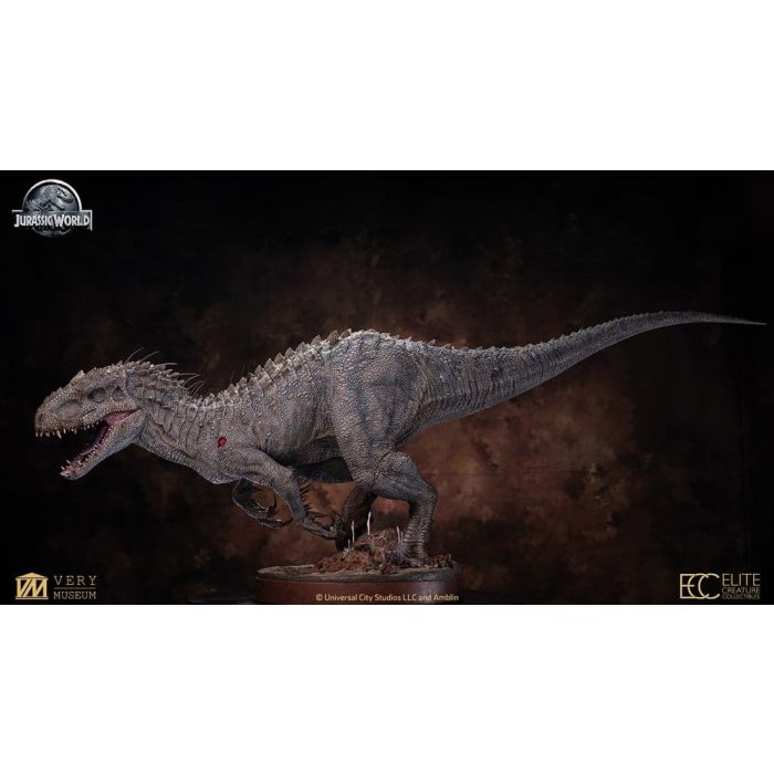 Jurassic World Statue 1/12 Indominus Rex 139 cm