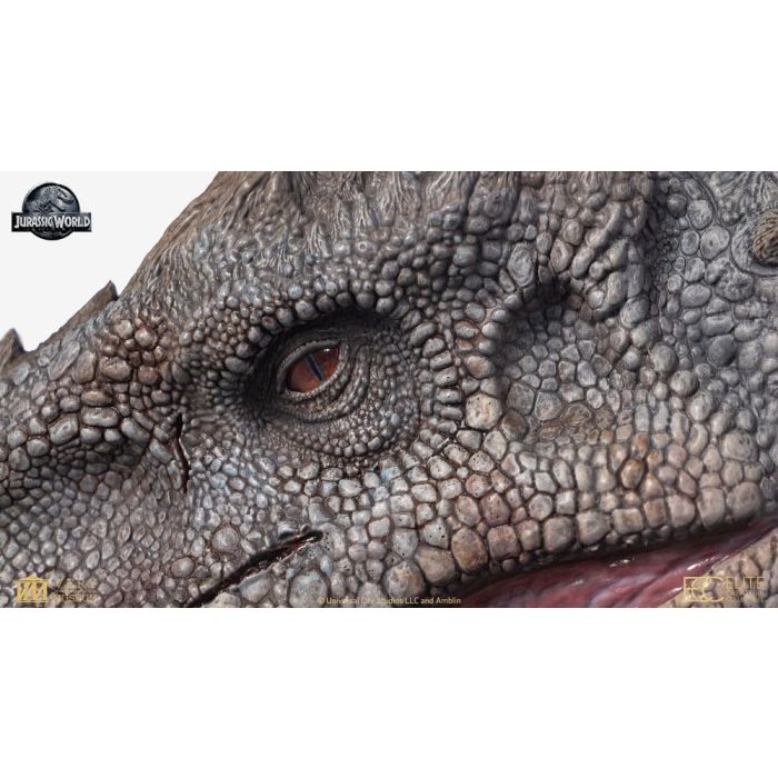 Jurassic World Statue 1/12 Indominus Rex 139 cm
