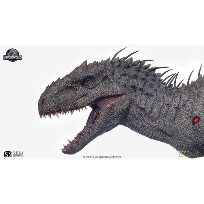 Jurassic World Statue 1/12 Indominus Rex 139 cm