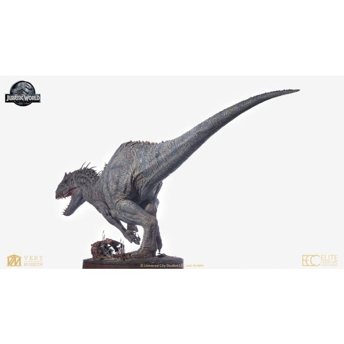Jurassic World Statue 1/12 Indominus Rex 139 cm