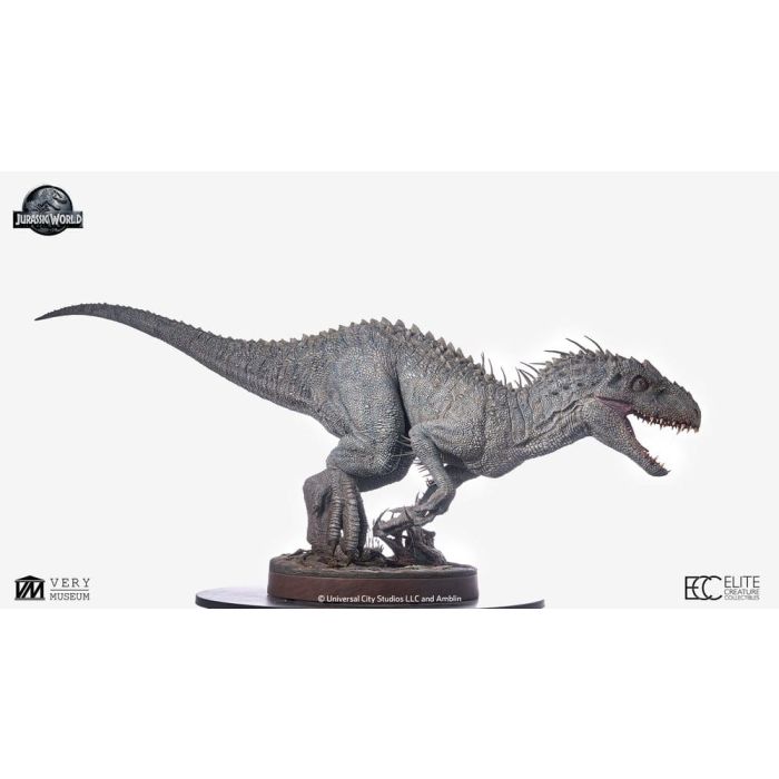 Jurassic World Statue 1/12 Indominus Rex 139 cm