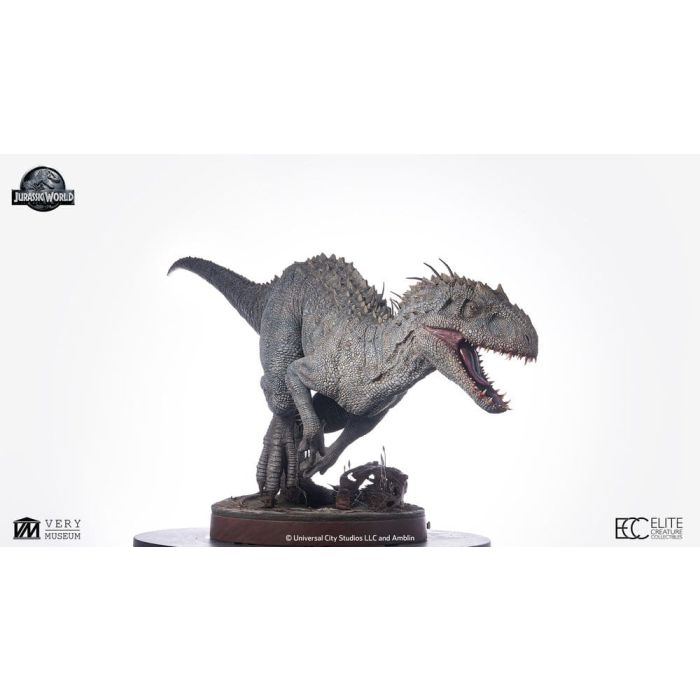 Jurassic World Statue 1/12 Indominus Rex 139 cm