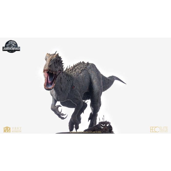 Jurassic World Statue 1/12 Indominus Rex 139 cm