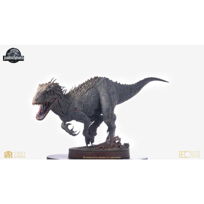 Jurassic World Statue 1/12 Indominus Rex 139 cm