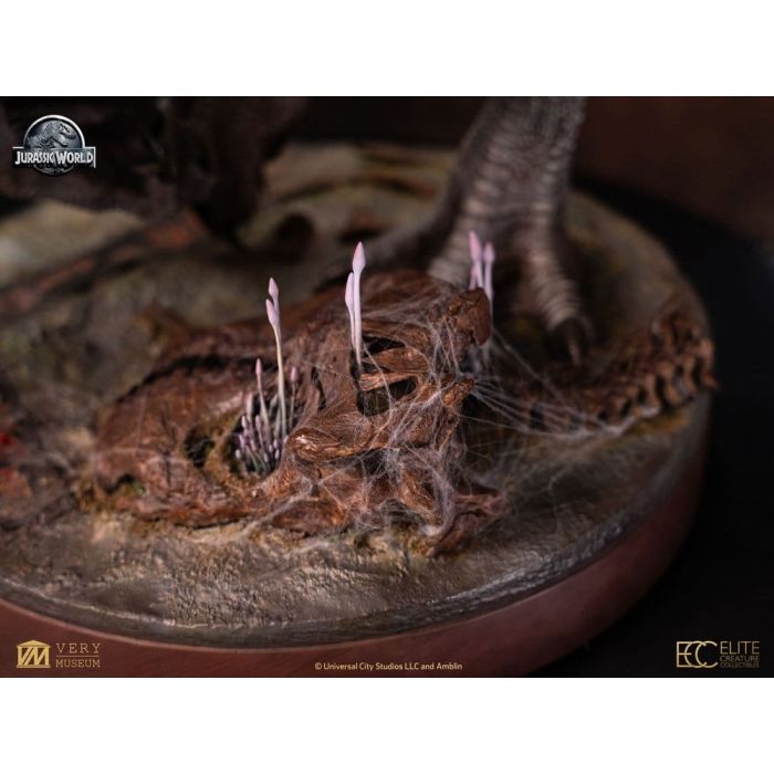 Jurassic World Statue 1/12 Indominus Rex 139 cm
