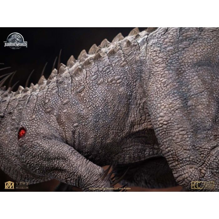 Jurassic World Statue 1/12 Indominus Rex 139 cm