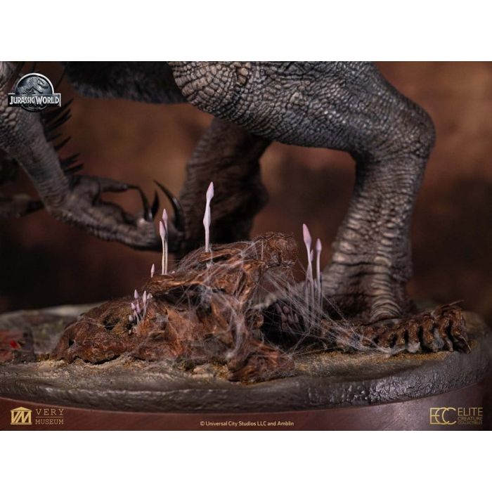 Jurassic World Statue 1/12 Indominus Rex 139 cm