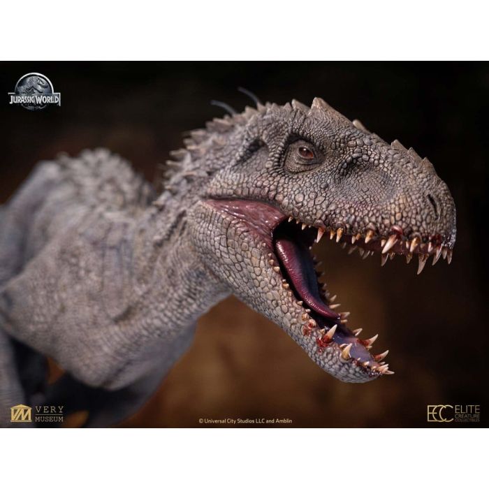 Jurassic World Statue 1/12 Indominus Rex 139 cm