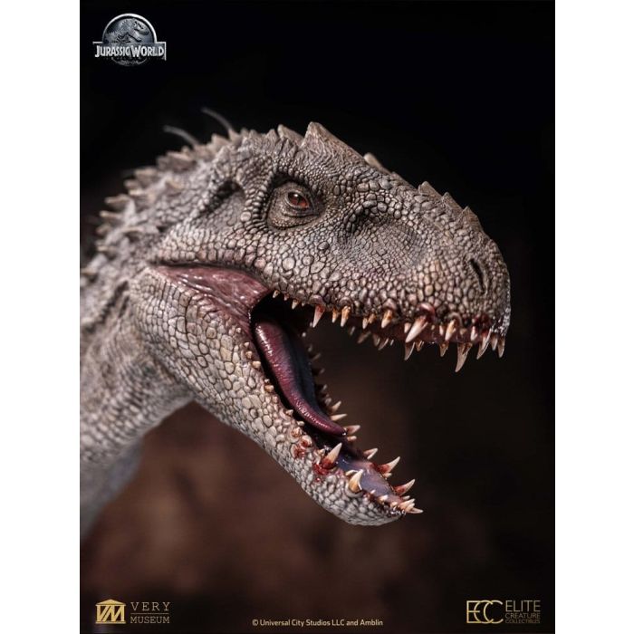 Jurassic World Statue 1/12 Indominus Rex 139 cm