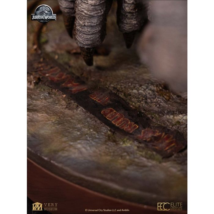 Jurassic World Statue 1/12 Indominus Rex 139 cm