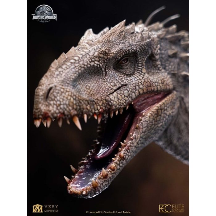 Jurassic World Statue 1/12 Indominus Rex 139 cm