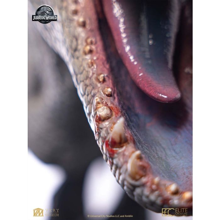 Jurassic World Statue 1/12 Indominus Rex 139 cm