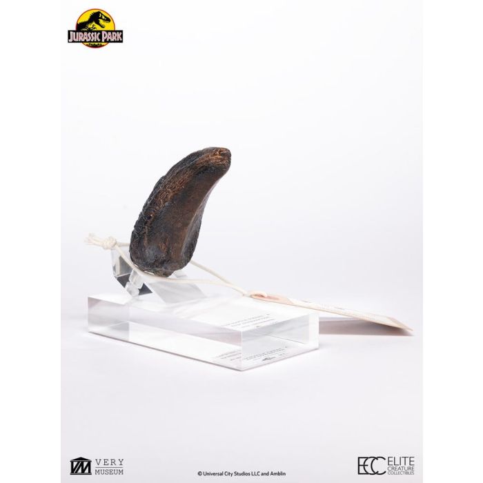 Jurassic Park 1/1 Replica Velociraptor Toenail Type A 11 cm