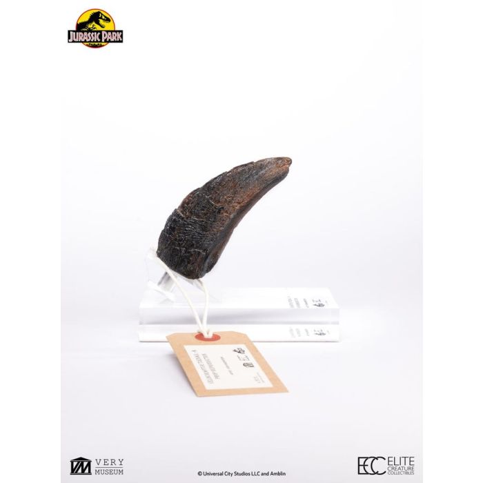 Jurassic Park 1/1 Replica Velociraptor Toenail Type A 11 cm