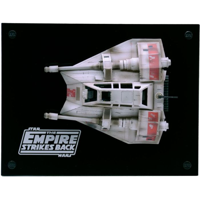 Star Wars Episode V 1/1 Replica Snowspeeder Crew Gift