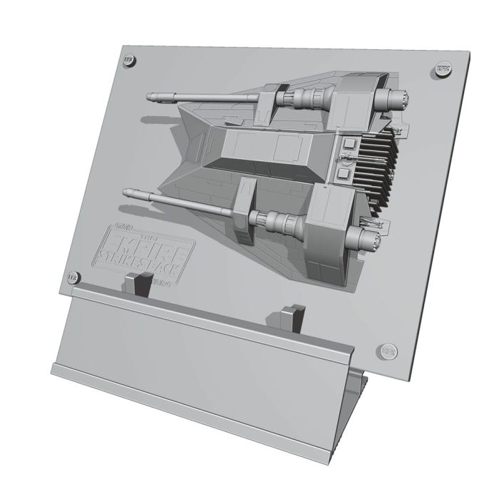 Star Wars Episode V 1/1 Replica Snowspeeder Crew Gift
