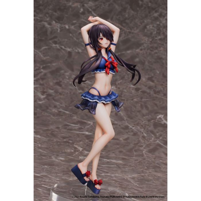 Date a Live IV PVC Statue 1/7 Kurumi Tokisaki 24 cm