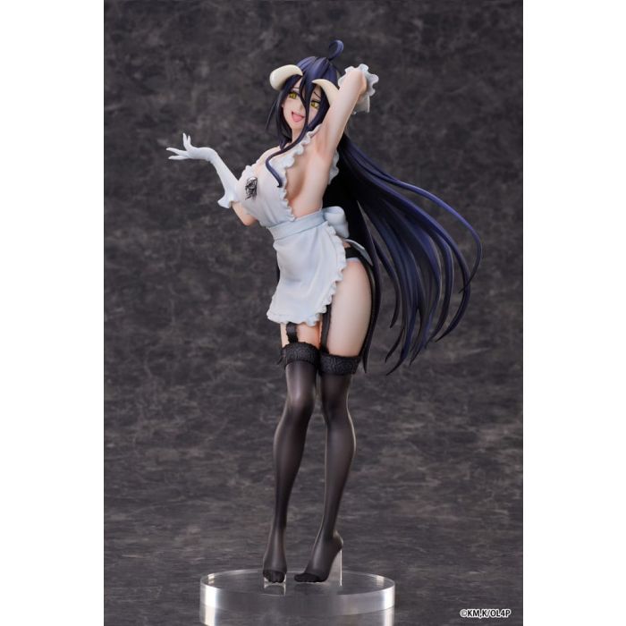 Overlord PVC Statue 1/7 Albedo 26 cm        
