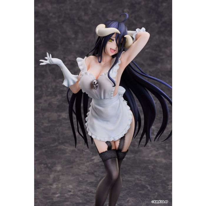 Overlord PVC Statue 1/7 Albedo 26 cm        
