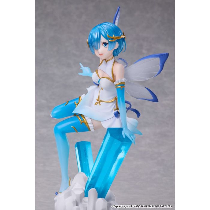 Re:Zero Starting Life in another World PVC Statue 1/7 Rem Jewel Princess 21 cm    