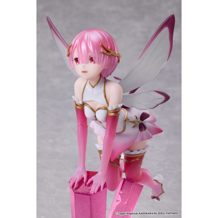 Re:Zero Starting Life in another World PVC Statue 1/7 Ram Jewel Princess 21 cm    