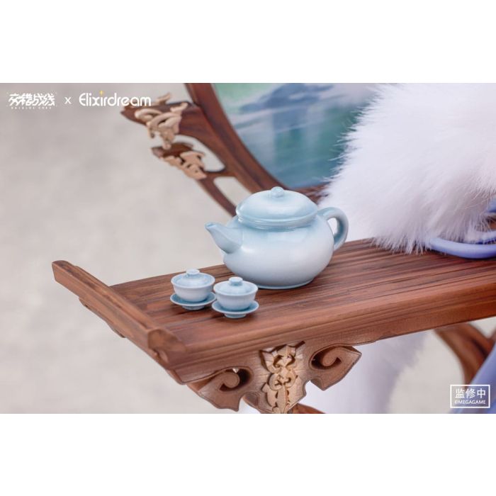 Daiblos Core PVC Statue 1/6 Zeus Chess Dream Ver. 32 cm