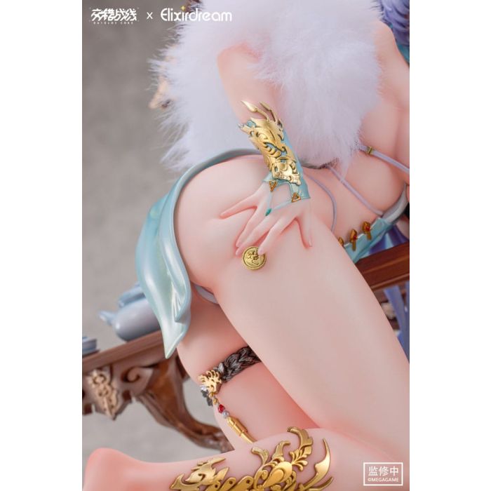 Daiblos Core PVC Statue 1/6 Zeus Chess Dream Ver. 32 cm