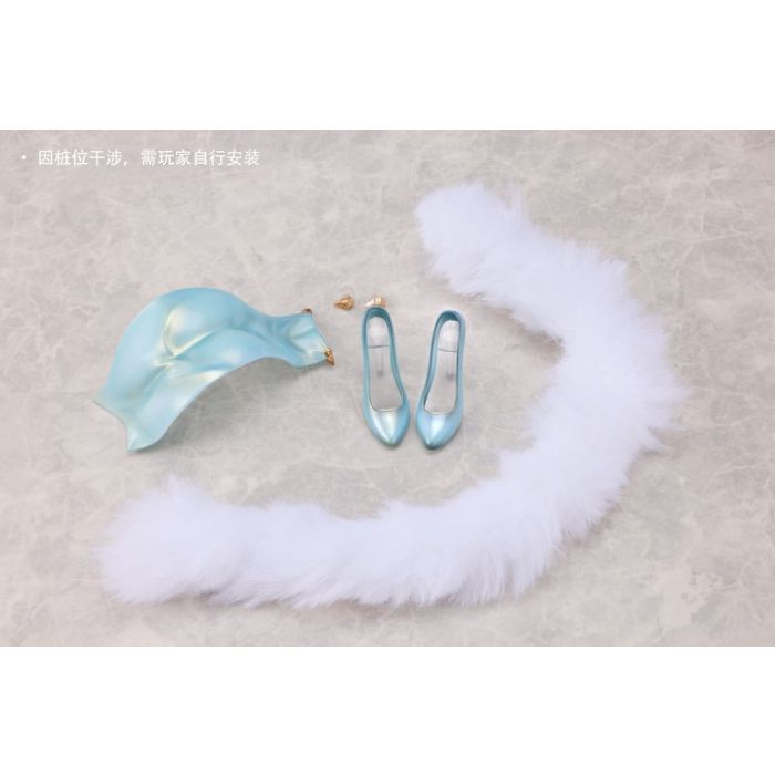 Daiblos Core PVC Statue 1/6 Zeus Chess Dream Ver. 32 cm