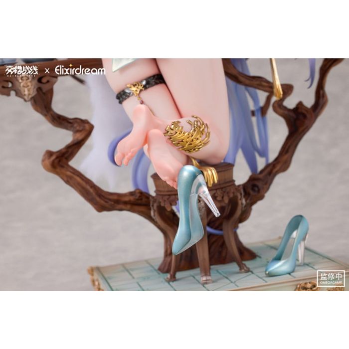 Daiblos Core PVC Statue 1/6 Zeus Chess Dream Ver. 32 cm