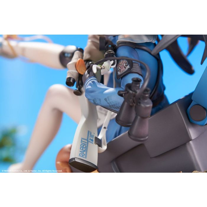 Blue Archive PVC Statue 1/7 Miyu: Observation of a Timid Person 14 cm