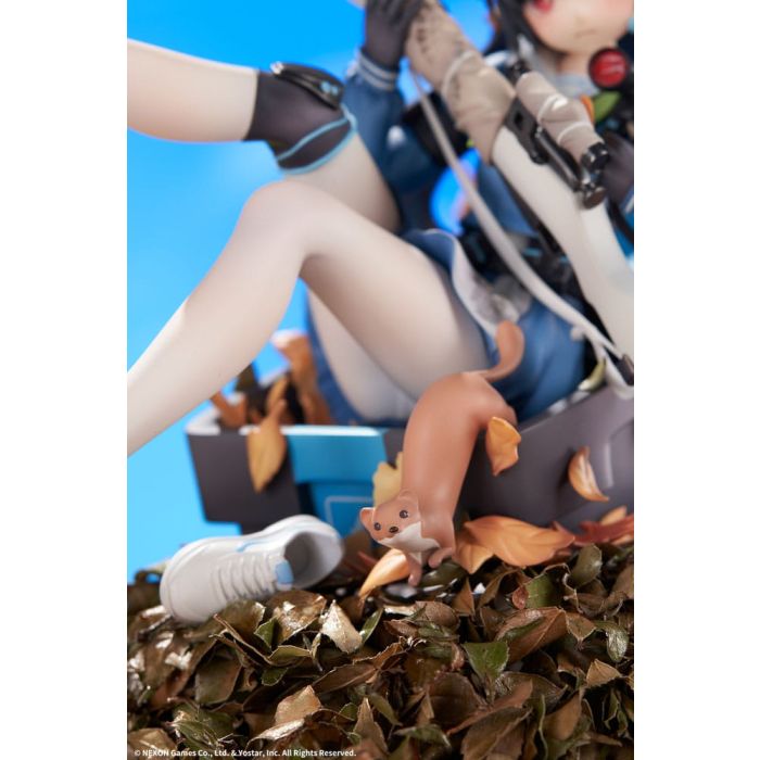 Blue Archive PVC Statue 1/7 Miyu: Observation of a Timid Person 14 cm