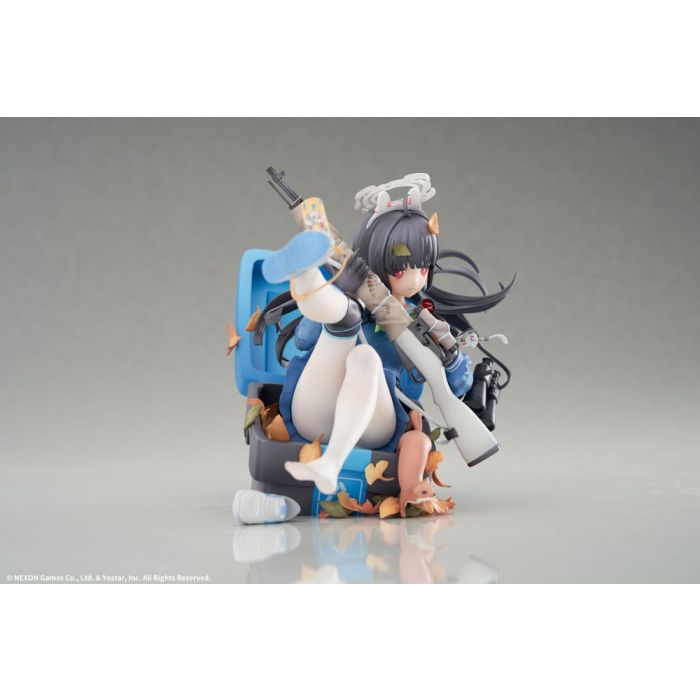 Blue Archive PVC Statue 1/7 Miyu: Observation of a Timid Person 14 cm