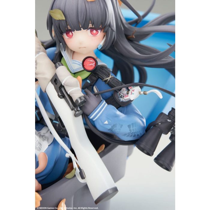 Blue Archive PVC Statue 1/7 Miyu: Observation of a Timid Person 14 cm