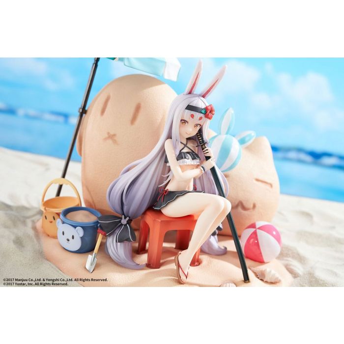 Azur Lane PVC Statue 1/7 Shimakaze The Island Wind Rests Ver. DX Edition 25 cm