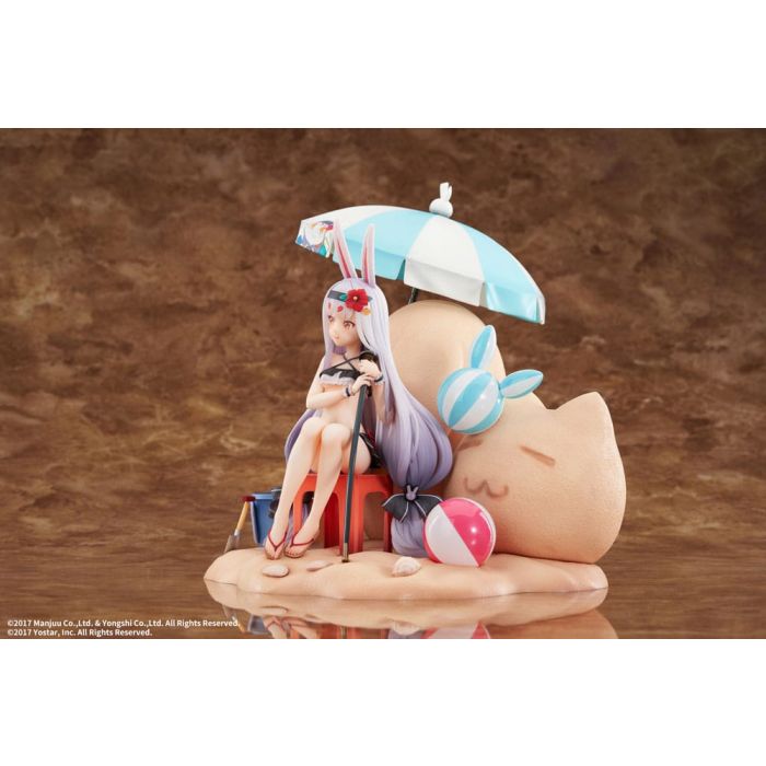 Azur Lane PVC Statue 1/7 Shimakaze The Island Wind Rests Ver. DX Edition 25 cm