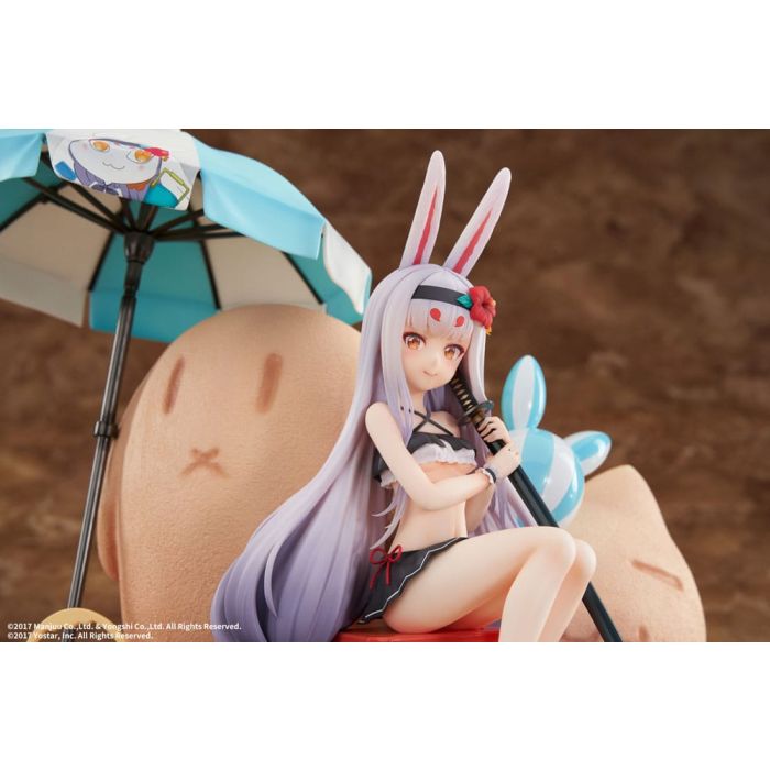Azur Lane PVC Statue 1/7 Shimakaze The Island Wind Rests Ver. DX Edition 25 cm