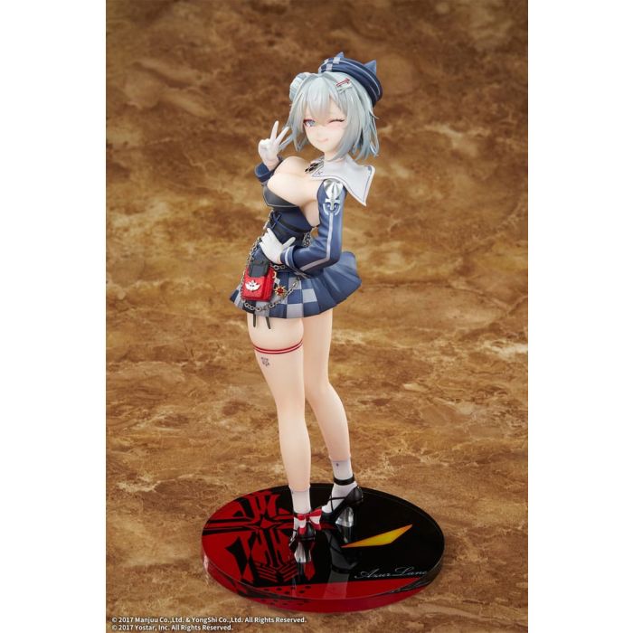 Azur Lane PVC Statue 1/7 Jade 25 cm