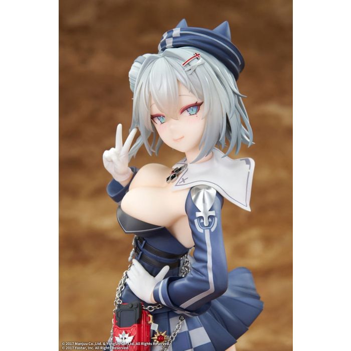 Azur Lane PVC Statue 1/7 Jade 25 cm