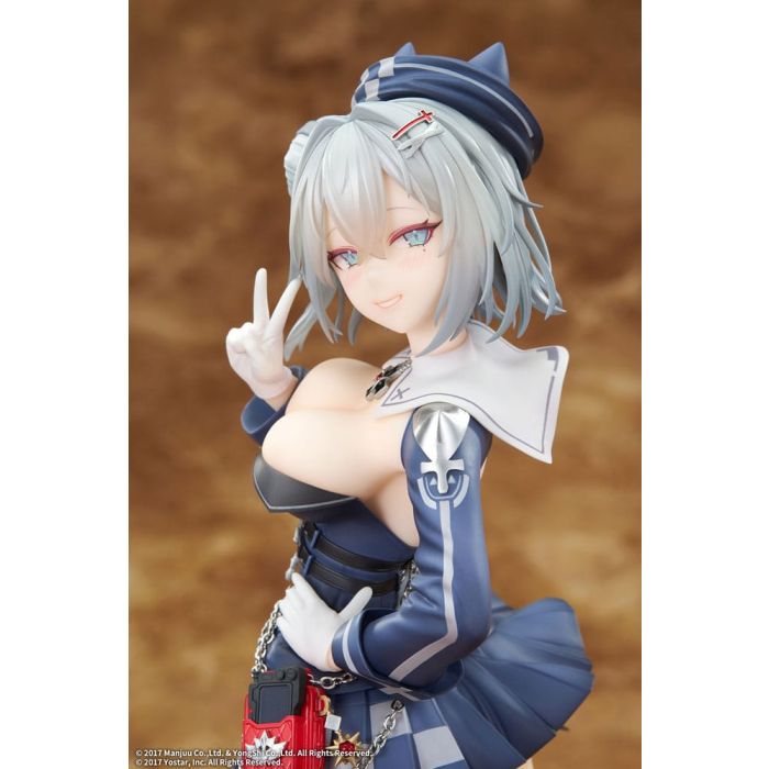 Azur Lane PVC Statue 1/7 Jade 25 cm