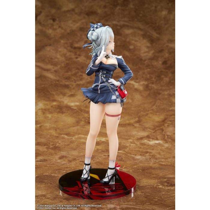 Azur Lane PVC Statue 1/7 Jade 25 cm