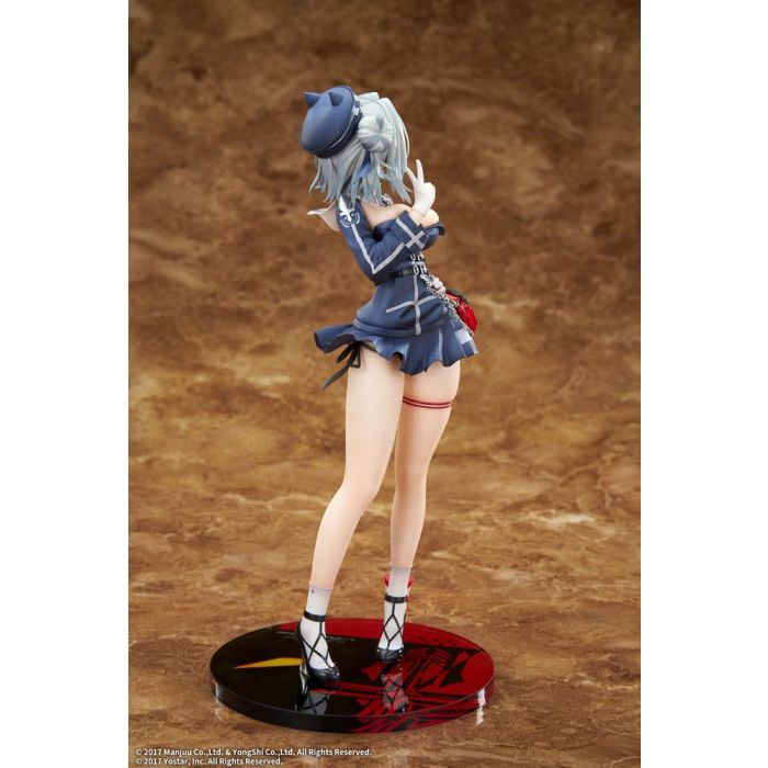 Azur Lane PVC Statue 1/7 Jade 25 cm