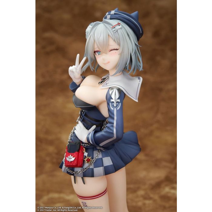 Azur Lane PVC Statue 1/7 Jade 25 cm