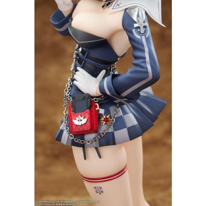 Azur Lane PVC Statue 1/7 Jade 25 cm