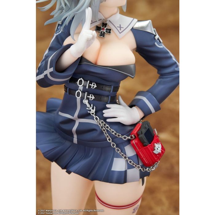 Azur Lane PVC Statue 1/7 Jade 25 cm