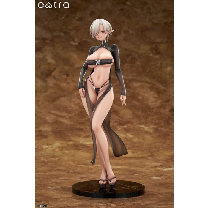 Original Character PVC Statue Extra Lilith illustration by DISH 28 cm  