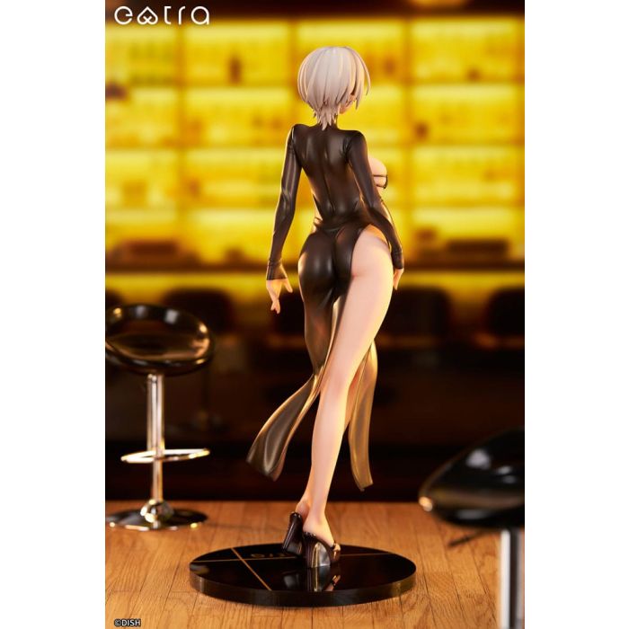 Original Character PVC Statue Extra Lilith illustration by DISH 28 cm  