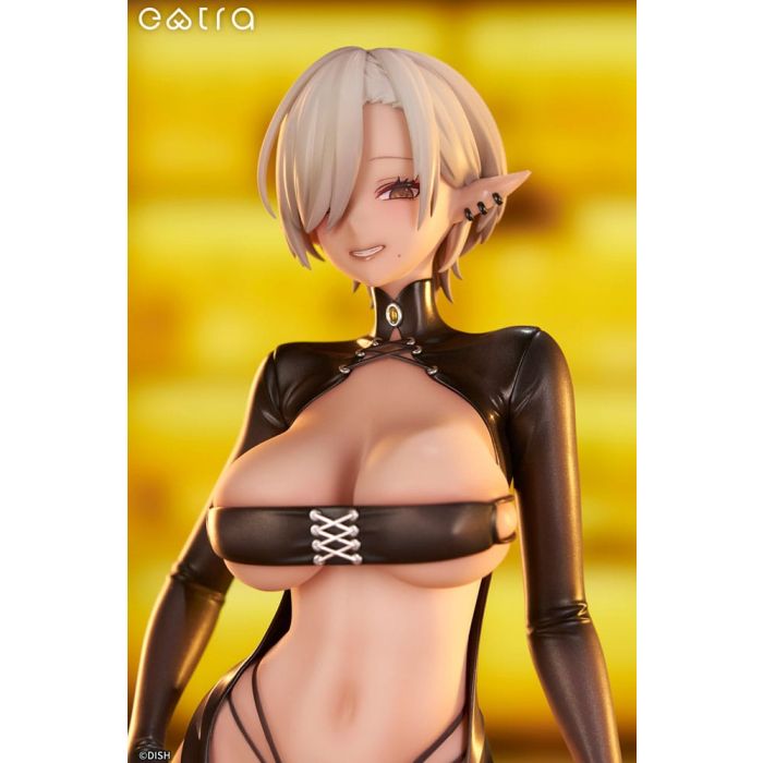 Original Character PVC Statue Extra Lilith illustration by DISH 28 cm  