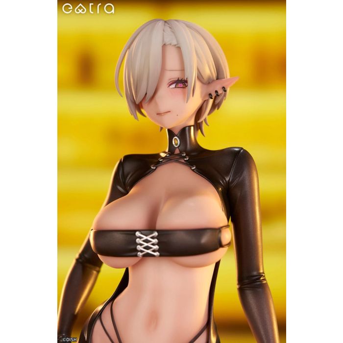 Original Character PVC Statue Extra Lilith illustration by DISH 28 cm  