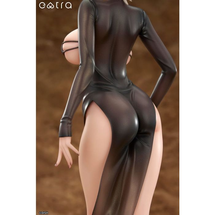 Original Character PVC Statue Extra Lilith illustration by DISH 28 cm  