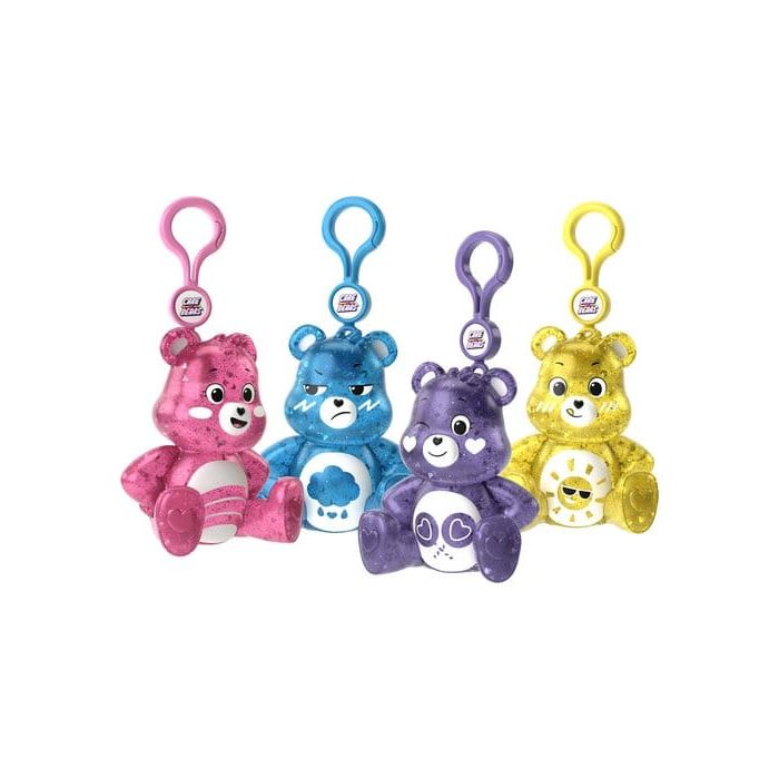 Care Bears Squishy Figures (8)